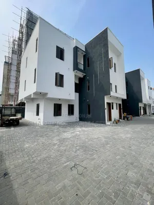 4bdrm Duplex in Lekki Phase 1 for sale