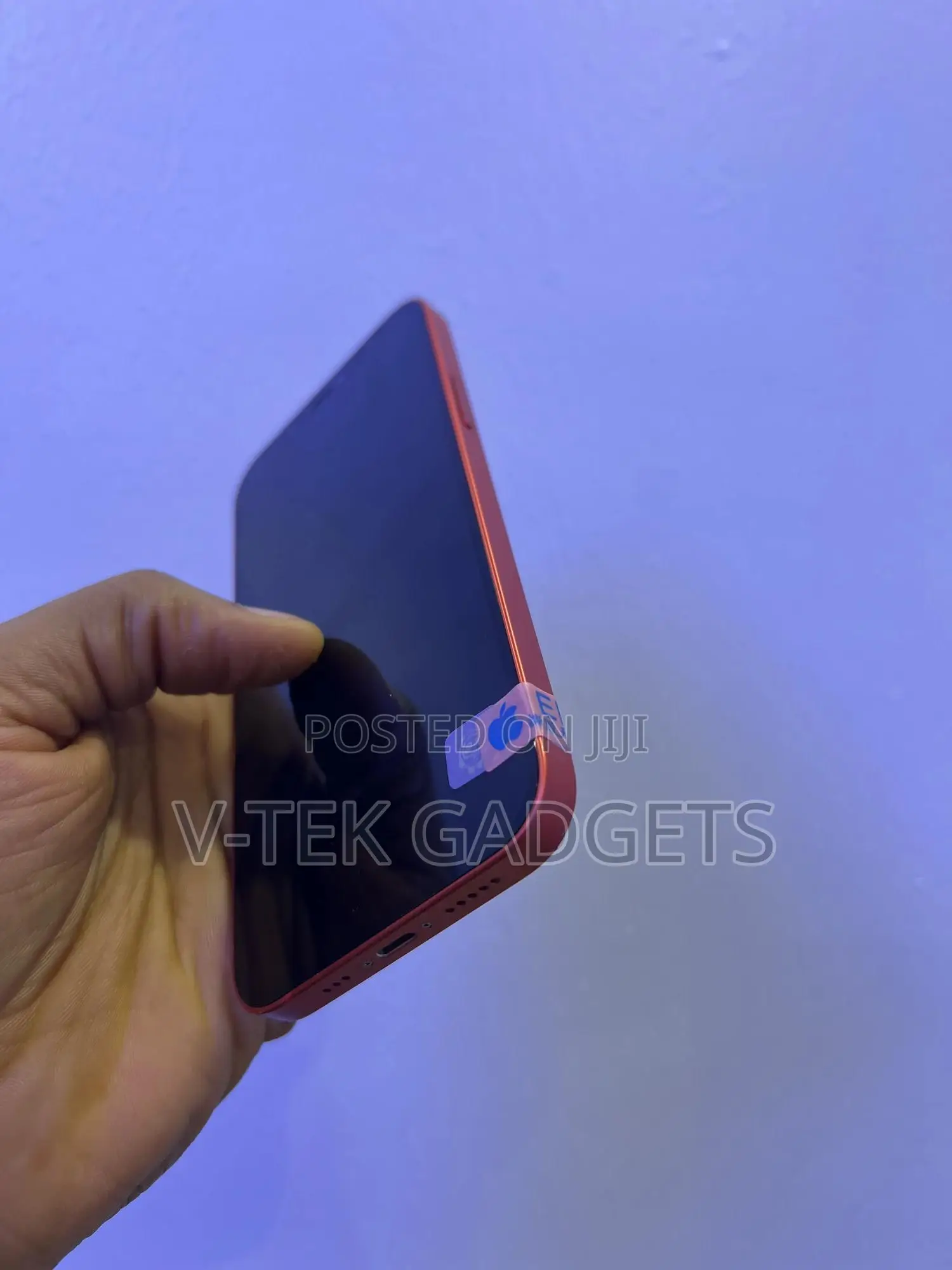 Apple iPhone 12 128 GB Red