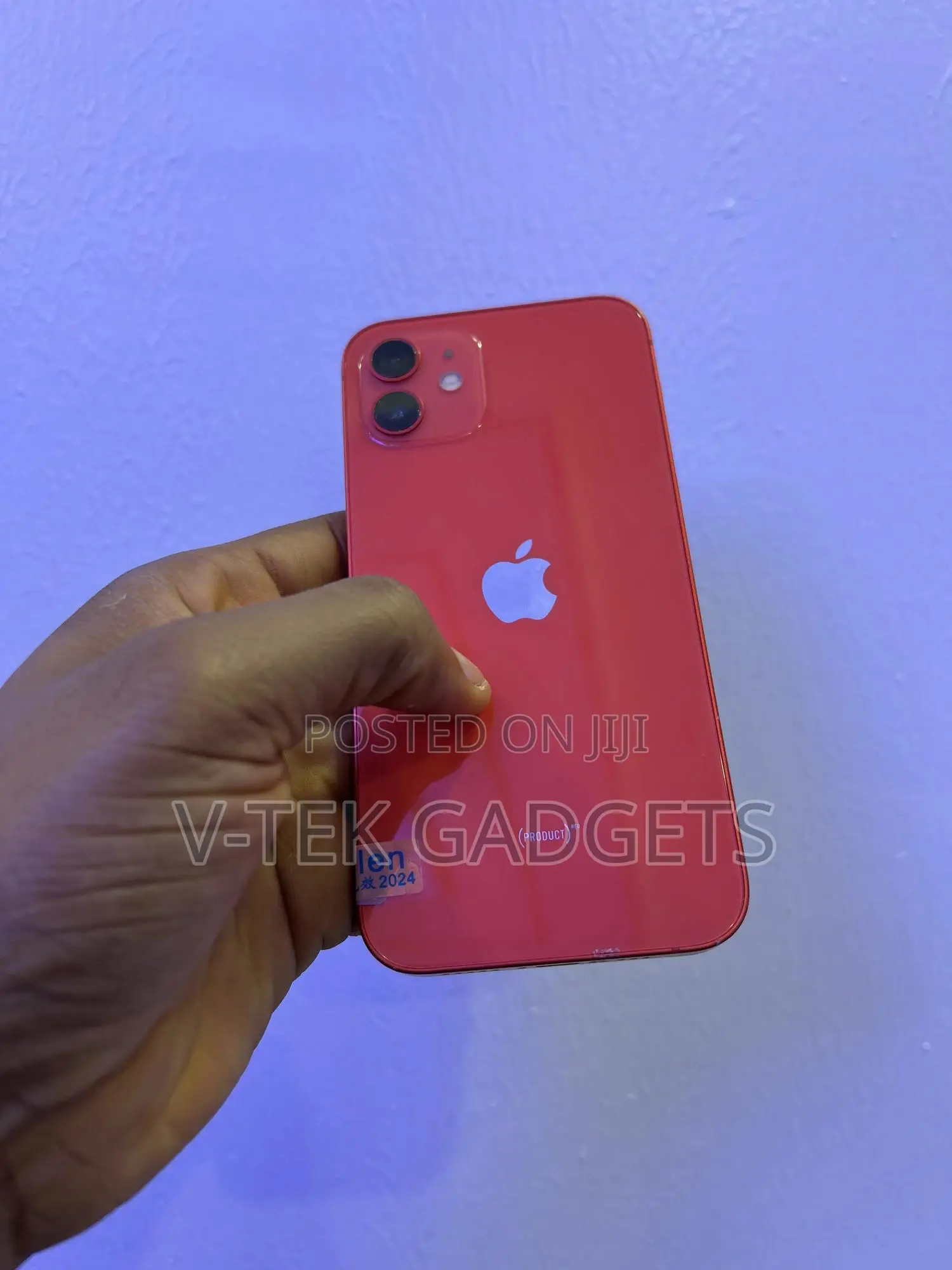 Apple iPhone 12 128 GB Red
