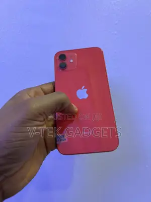 Apple iPhone 12 128 GB Red