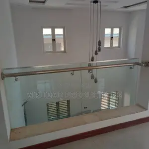 Frameless Glass Railings for Your Homes and Offices