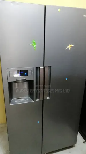 Inverter Samsung Side by Side With Dispenser