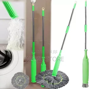2 In1 Dehydrated Mop 360 Degree Twist Mop