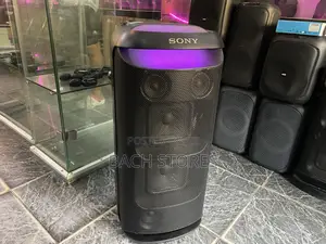 Photo - Sony XV800 X-Series Wireless Party Speaker