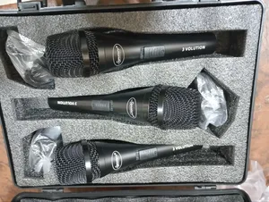 Signature 3volution Super Cardioid Cord Mics