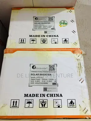 Felicity Inverter 1.5kva 12v Ivps