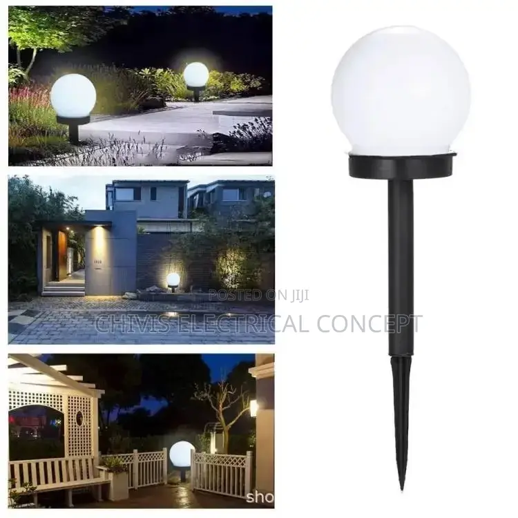 LED Garden Solar Light Outdoor Lawn Lights Pathway