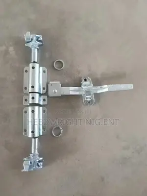 Container Back Lockset