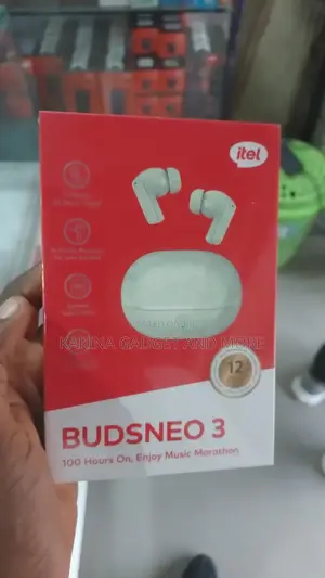 Itel Budsneo 3 Wireless