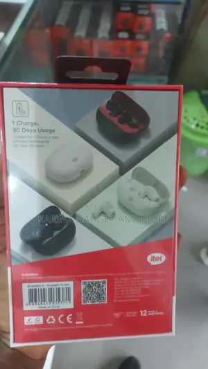 Itel Budsneo 3 Wireless