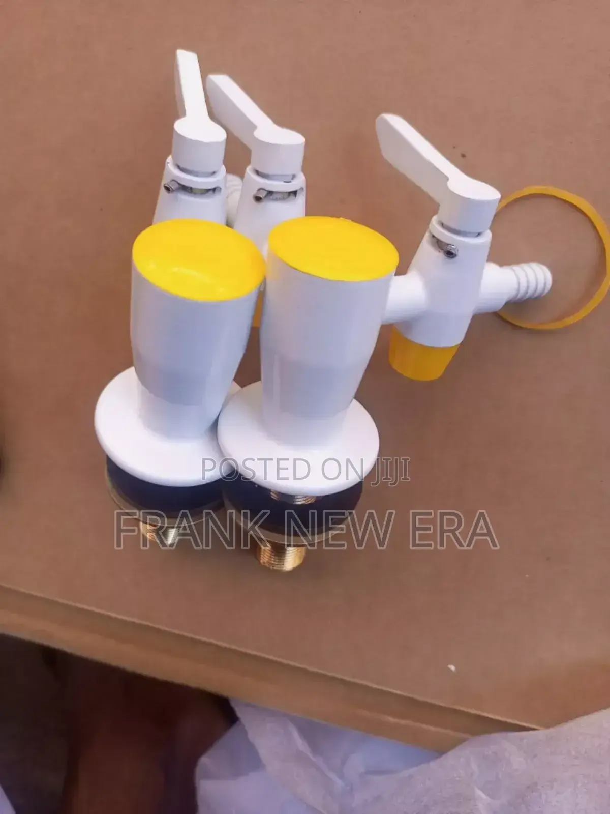 2ways Gas Tap