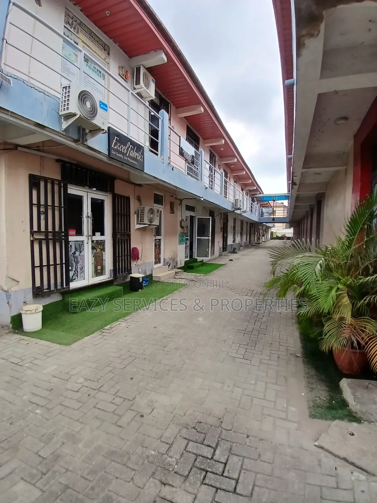 Shop Spaces (Ground Floor) Facing Lekki-Epe Express