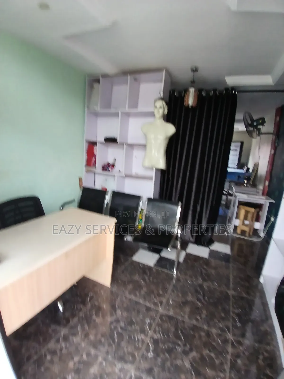 Shop Spaces (Ground Floor) Facing Lekki-Epe Express