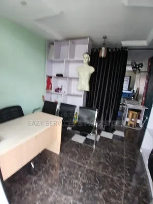Shop Spaces (Ground Floor) Facing Lekki-Epe Express