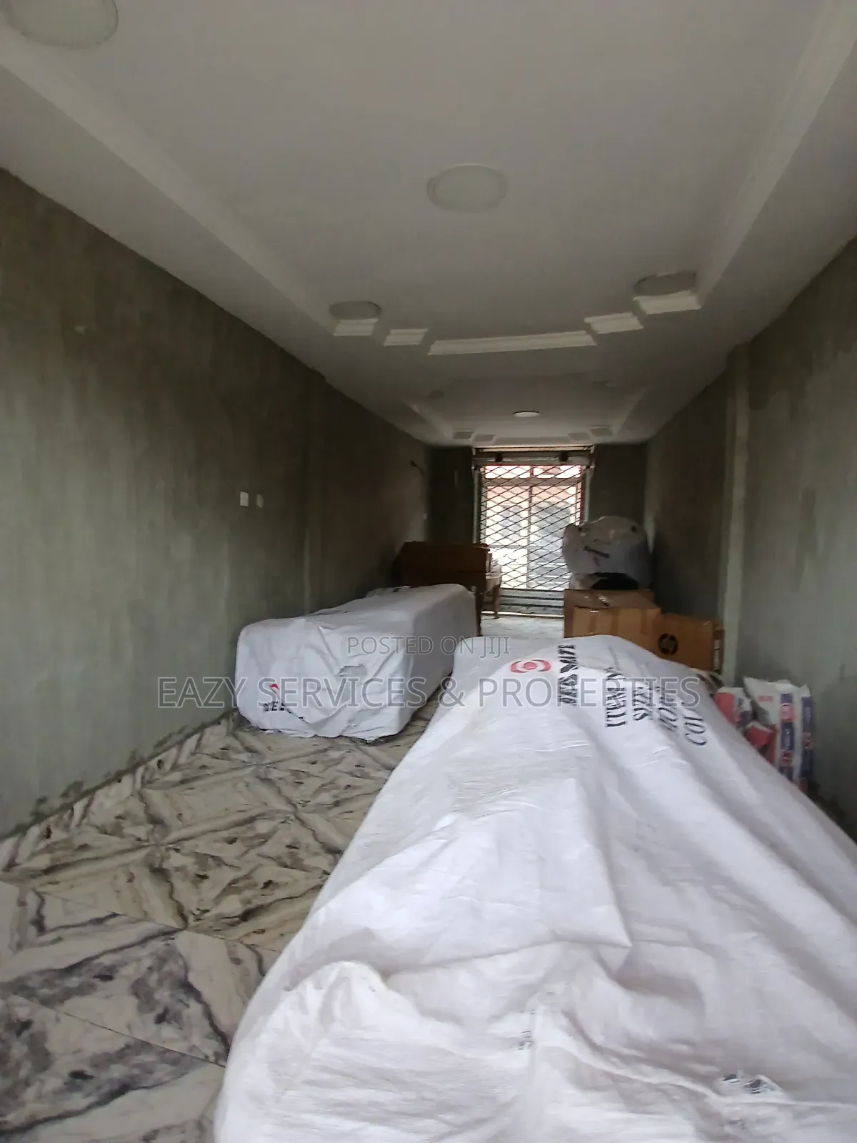 Shop Spaces (Ground Floor) Facing Lekki-Epe Express