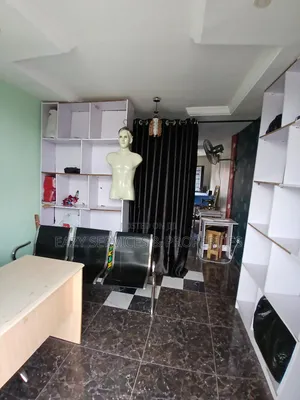 Shop Spaces (Ground Floor) Facing Lekki-Epe Express