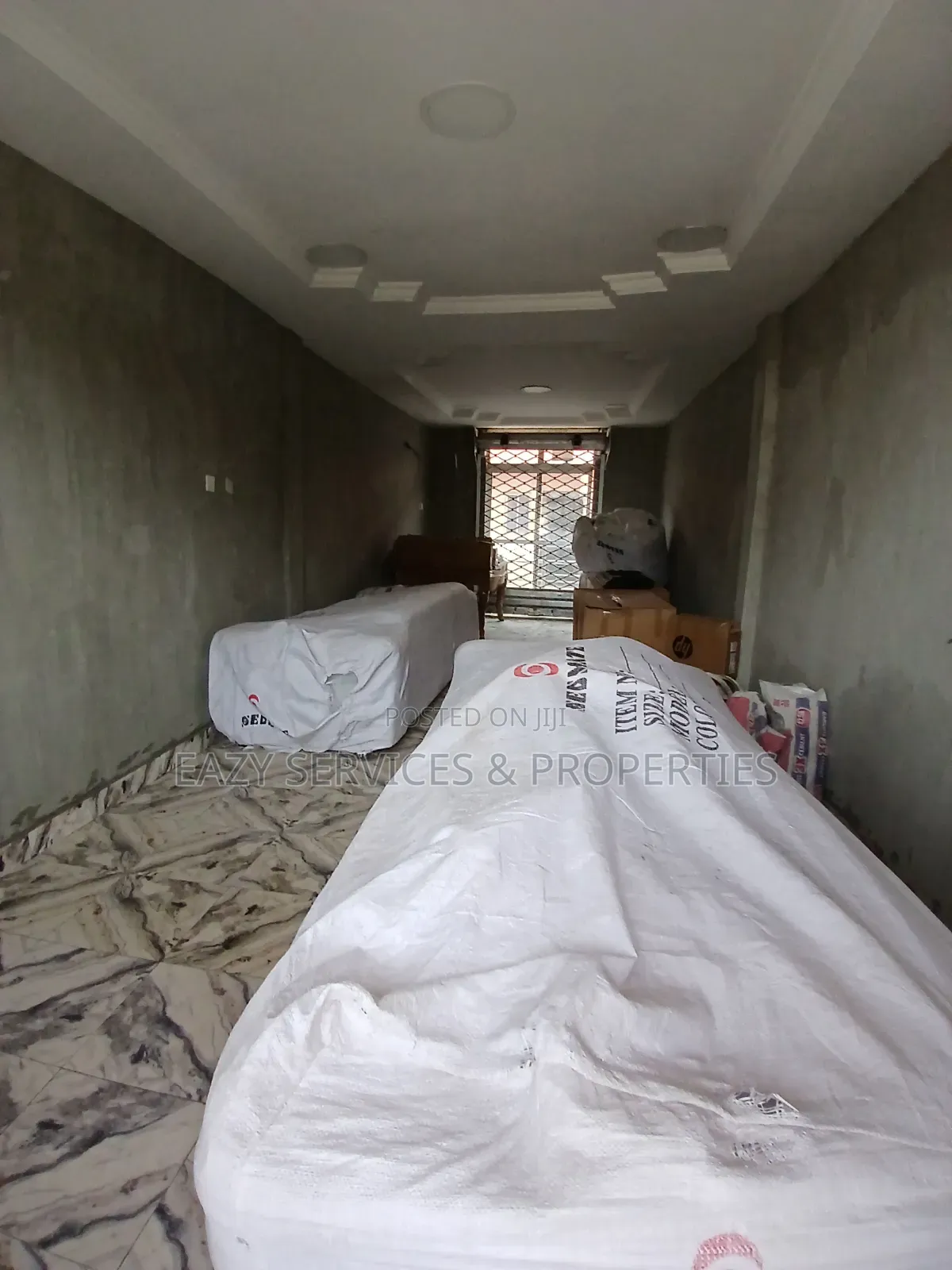 Shop Spaces (Ground Floor) Facing Lekki-Epe Express