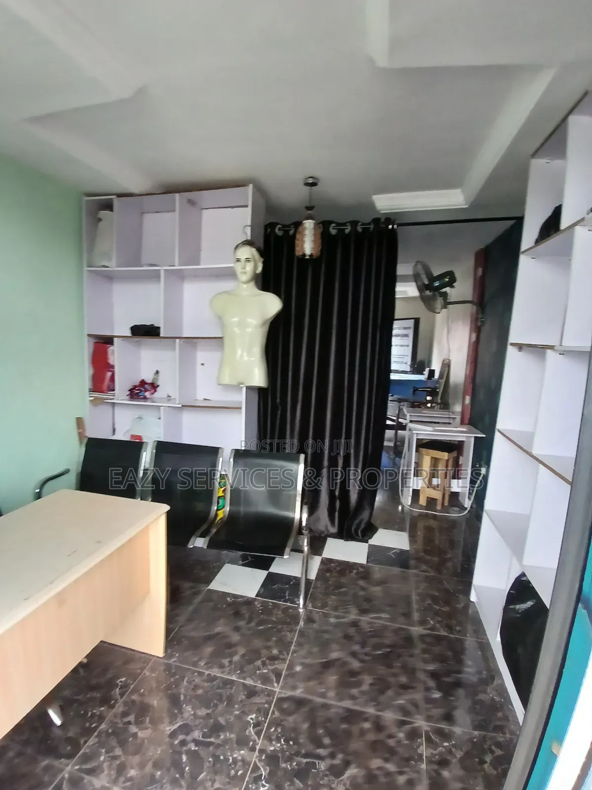 Shop Spaces (Ground Floor) Facing Lekki-Epe Express