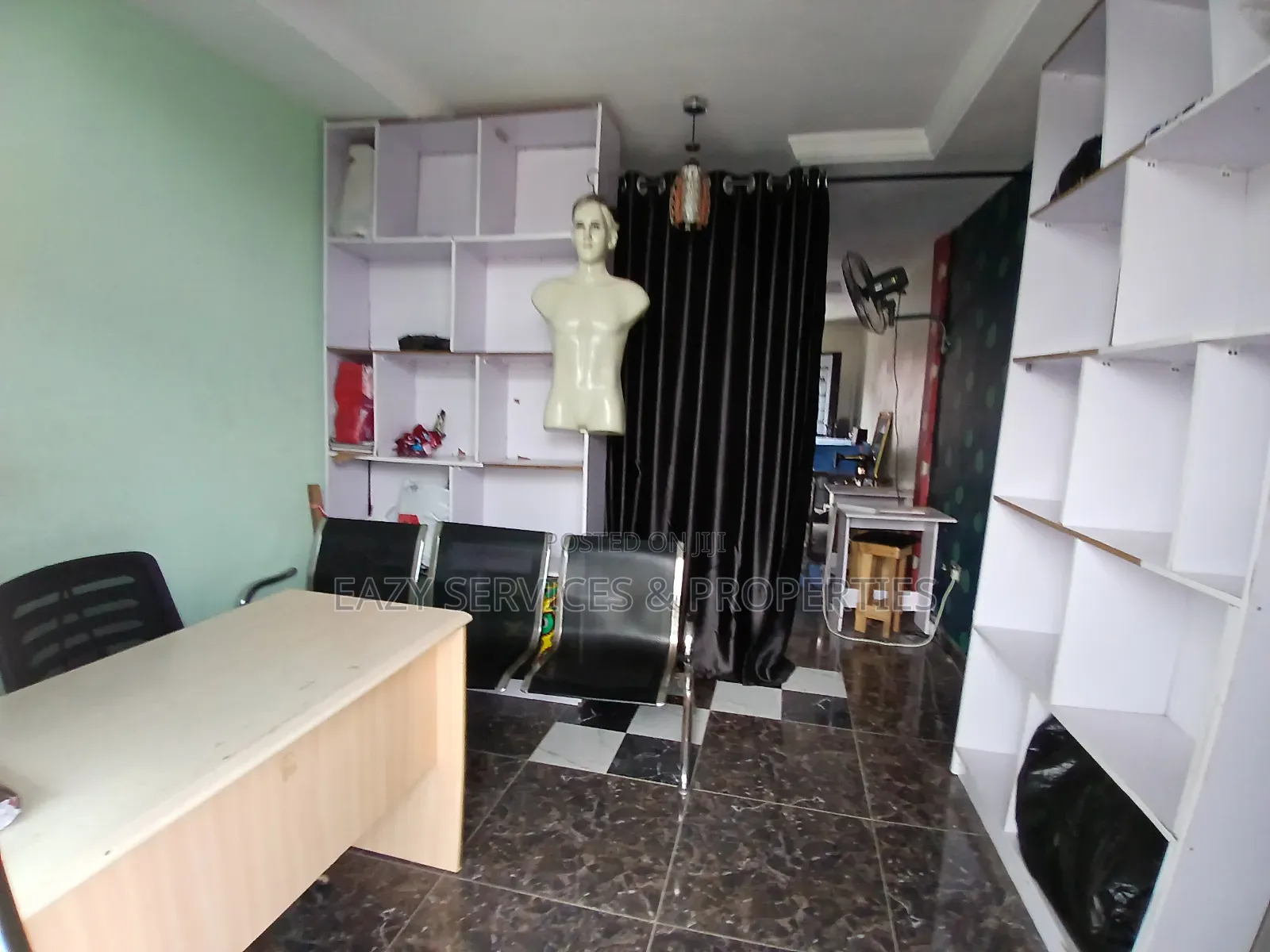 Shop Spaces (Ground Floor) Facing Lekki-Epe Express
