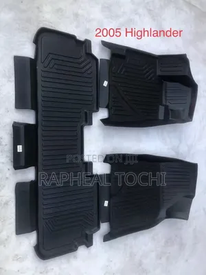 Car TPE Foot Mat