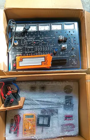 Electricity Lab Trainer