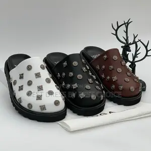 Toga Virilis Half Shoe Now in Store