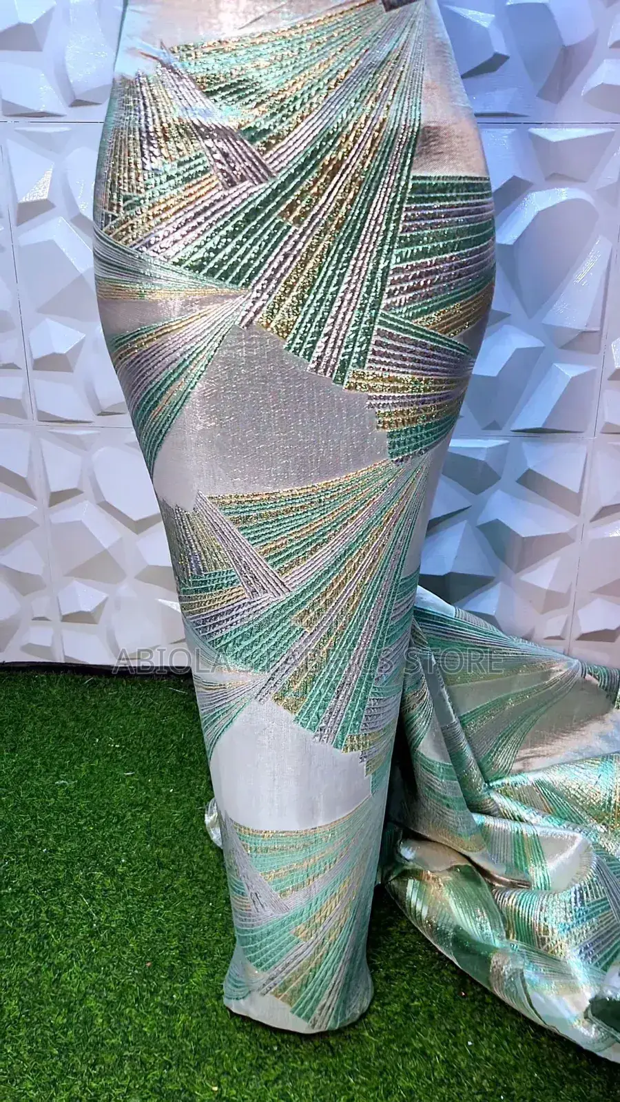Turkey Brand Brocade