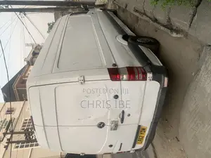 Mercedes-Benz Sprinter 2012 White