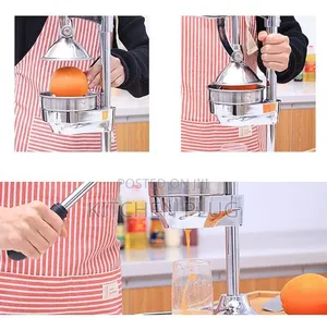 Original Manual Juicer 『 Vortex 』