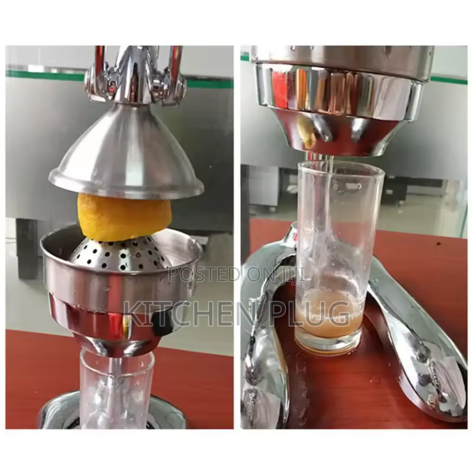 Original Manual Juicer 『 Vortex 』