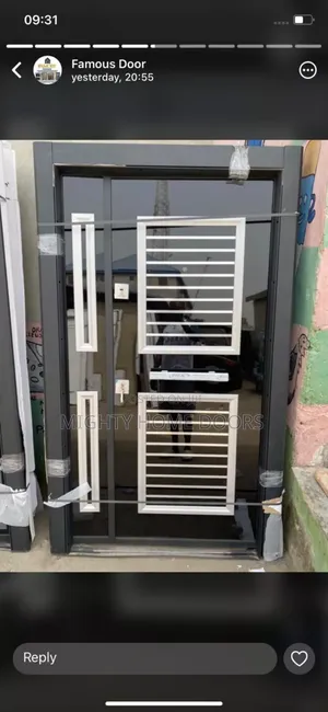 Mighty Home Doors