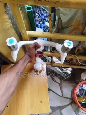2 Ways Water Lab Tap