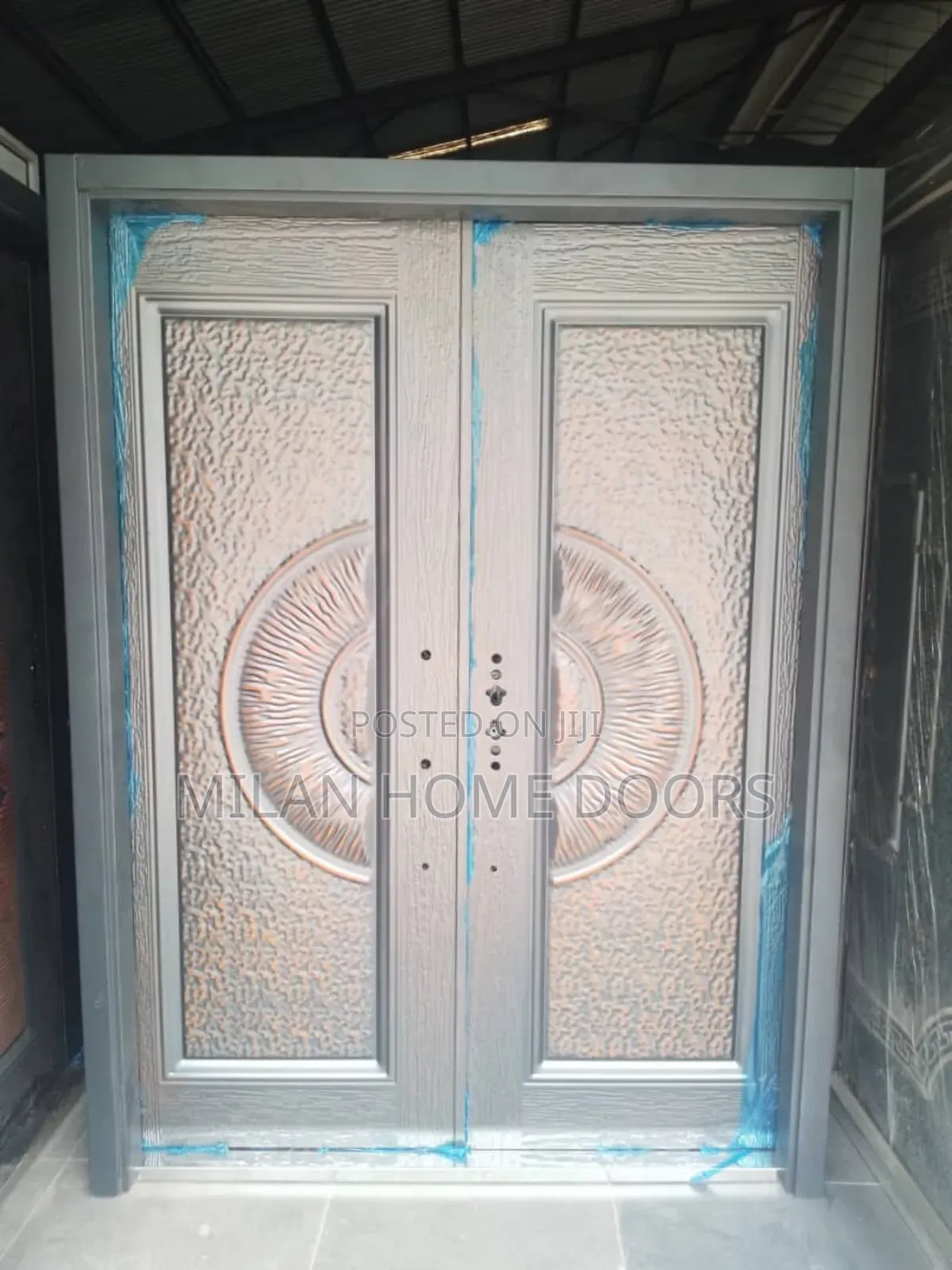 5ft Italian Cast Doors