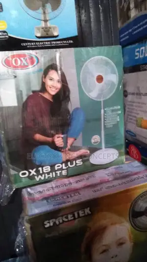 OX 18” Standing Fan