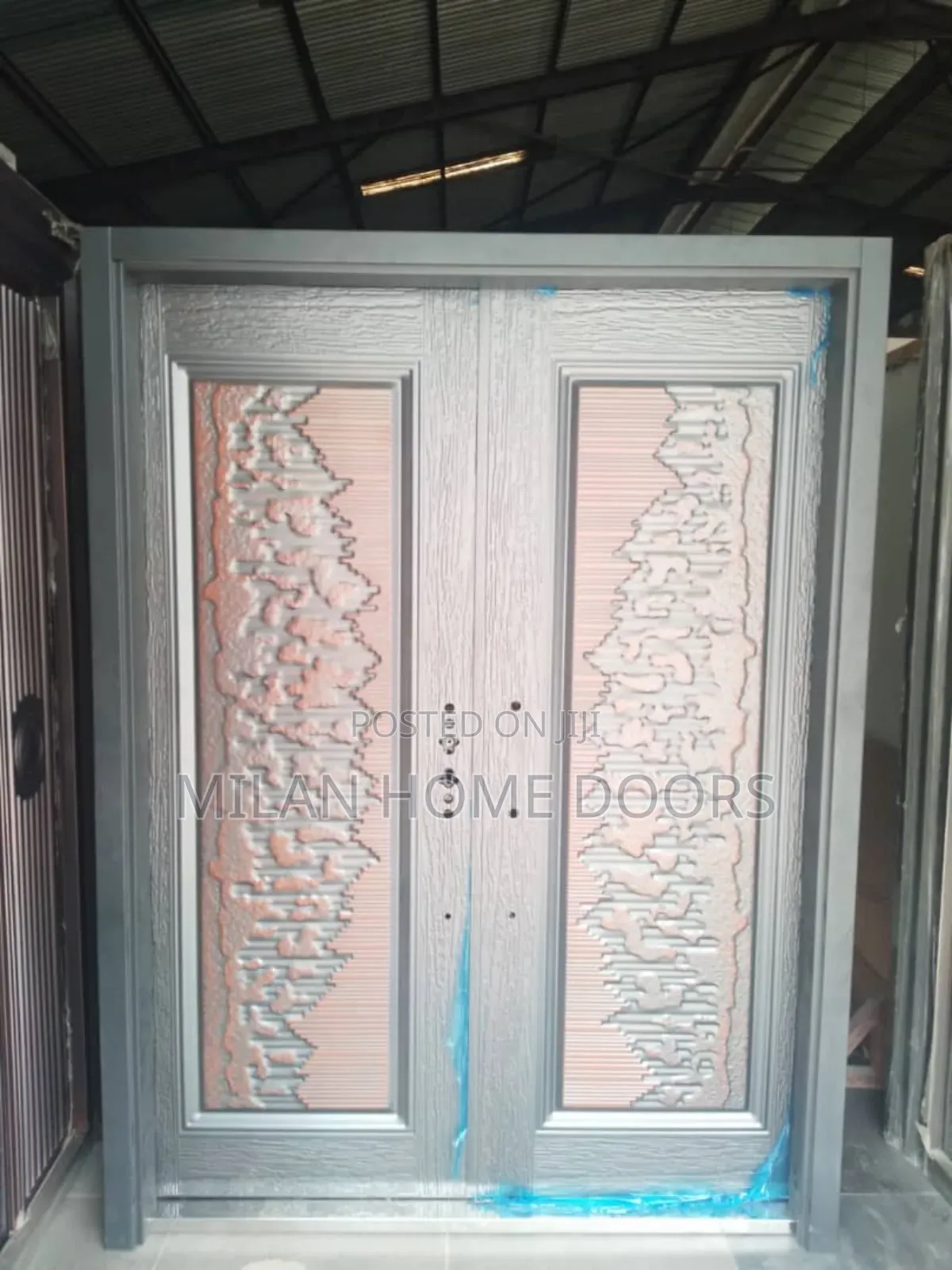 5ft Italian Cast Doors