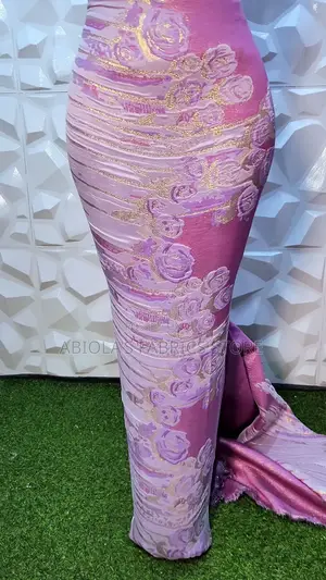 Swiss Brocade