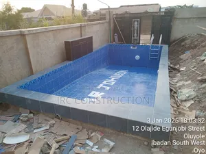 Expert in Pool Construction