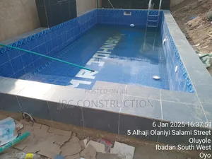 Expert in Pool Construction