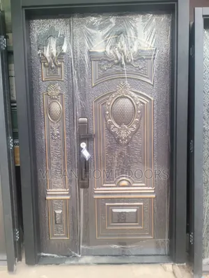 4ft Italian Security Cast Doors