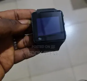 Motorola Motoactv Black/Red 8GB GPS Sports Watch MP3 Player