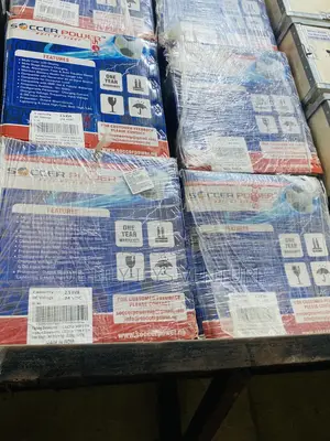 Soccer Power Inverter 2.5kva 24v