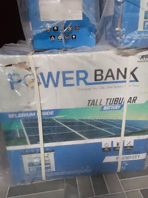 230ah Power Bank Tubular Battery
