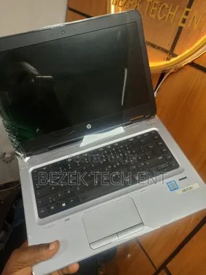 New Laptop HP ProBook 640 G2 8GB Intel Core I5 SSD 256GB