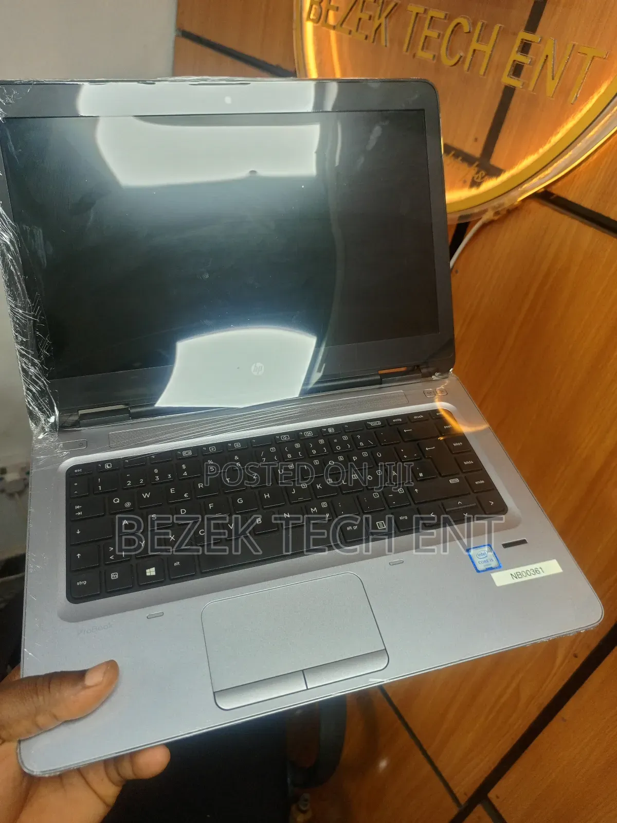 New Laptop HP ProBook 640 G2 8GB Intel Core I5 SSD 256GB