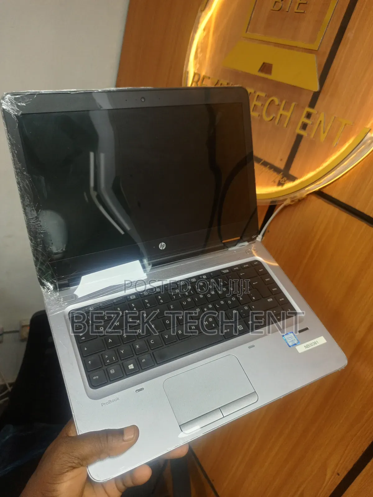 New Laptop HP ProBook 640 G2 8GB Intel Core I5 SSD 256GB