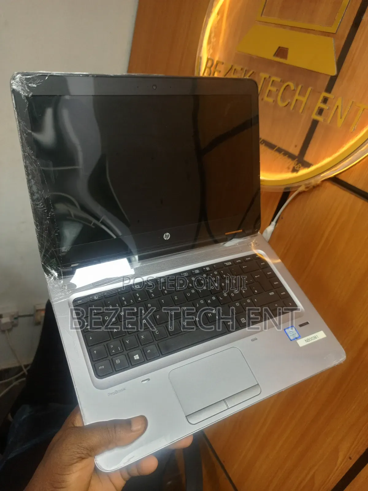 New Laptop HP ProBook 640 G2 8GB Intel Core I5 SSD 256GB