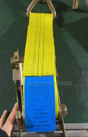 10 Tons 10 Meters Imported Cargo Lashing