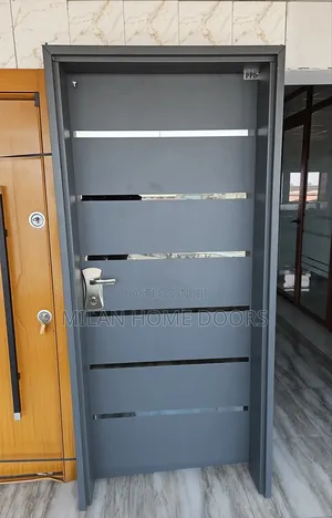 PPD 3ft Isreali Security Door 820/880
