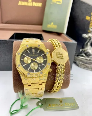 Audemars Piguet_men's Set