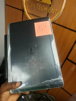 New Laptop Dell Latitude E6330 4GB Intel Core I7 HDD 500GB